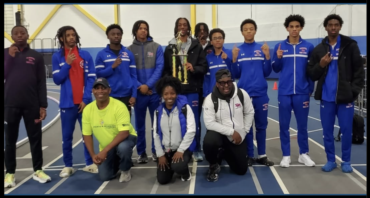 DeMatha Track Building Momentum for a Championship Season